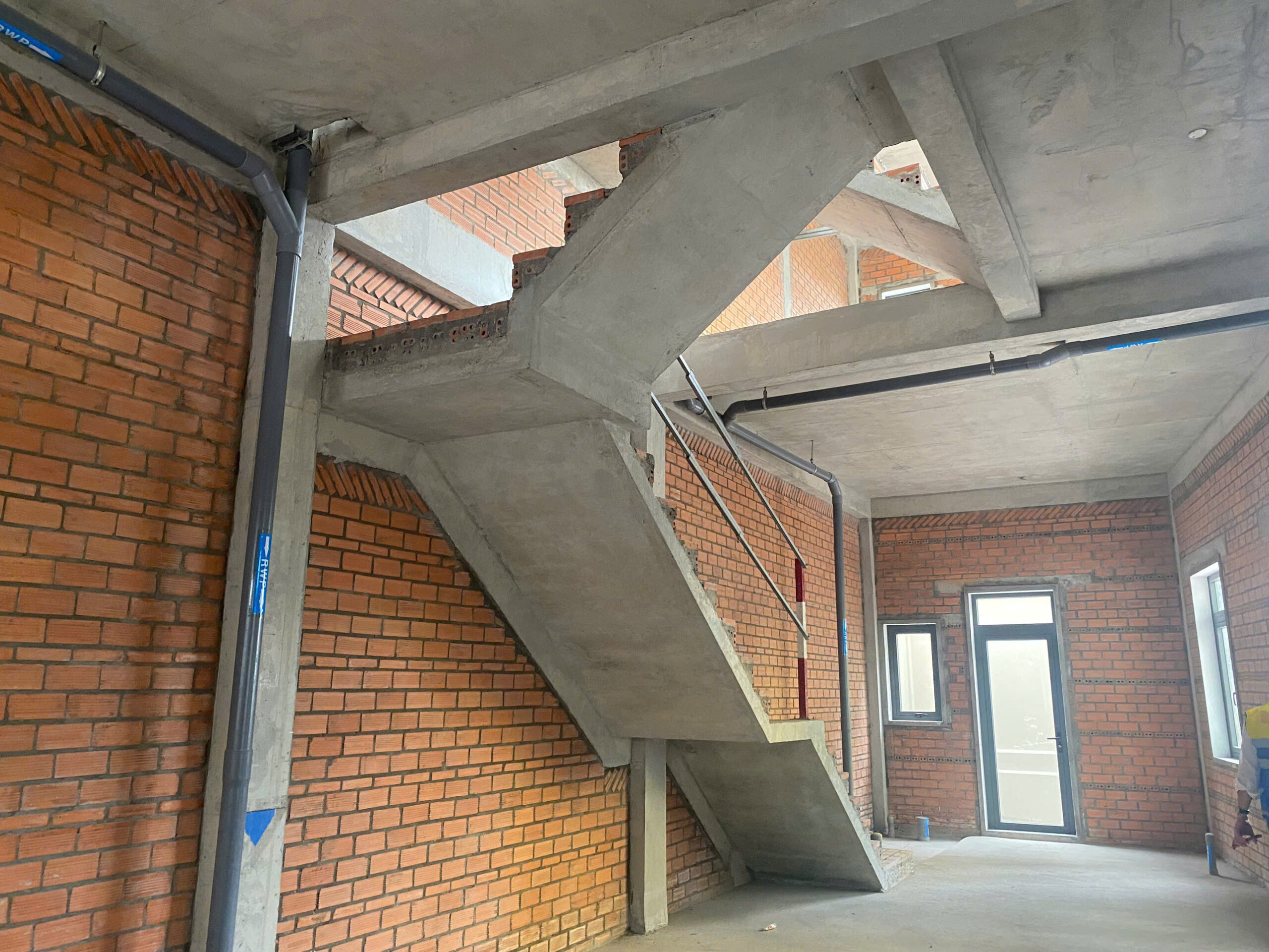 Hình ảnh thực tế dự án Bcons Uni Valley