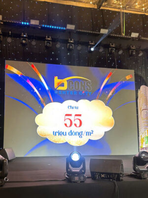 Giá bán dự án Bcons Center City